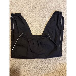 Splashy Boys Black Pants